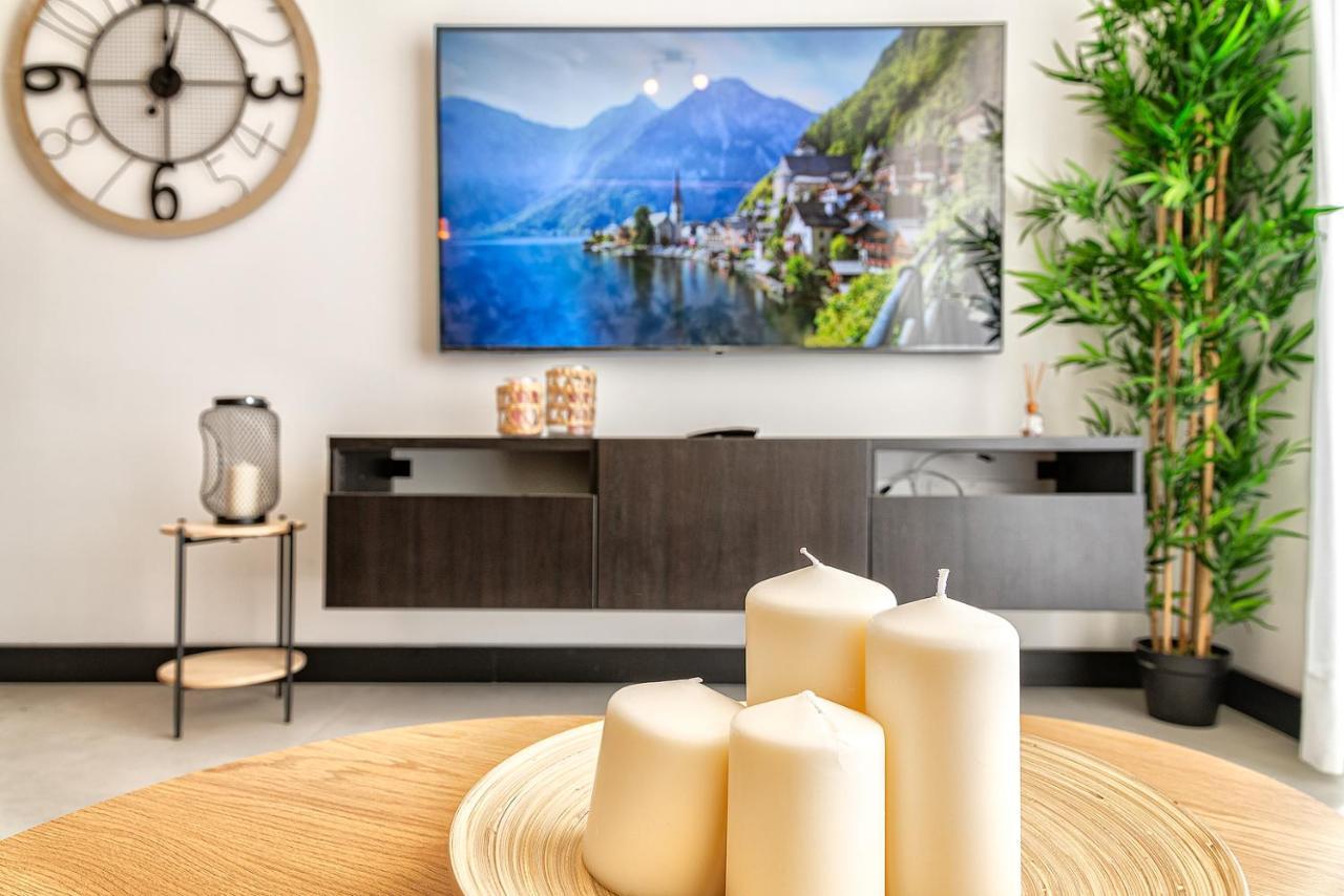Airbnb Cerca De La Playa มาสปาโลมาส ภายนอก รูปภาพ