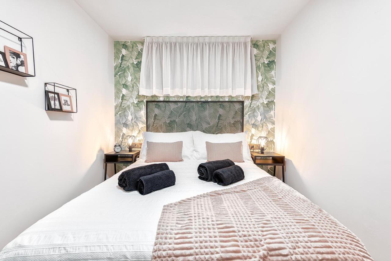 Airbnb Cerca De La Playa มาสปาโลมาส ภายนอก รูปภาพ