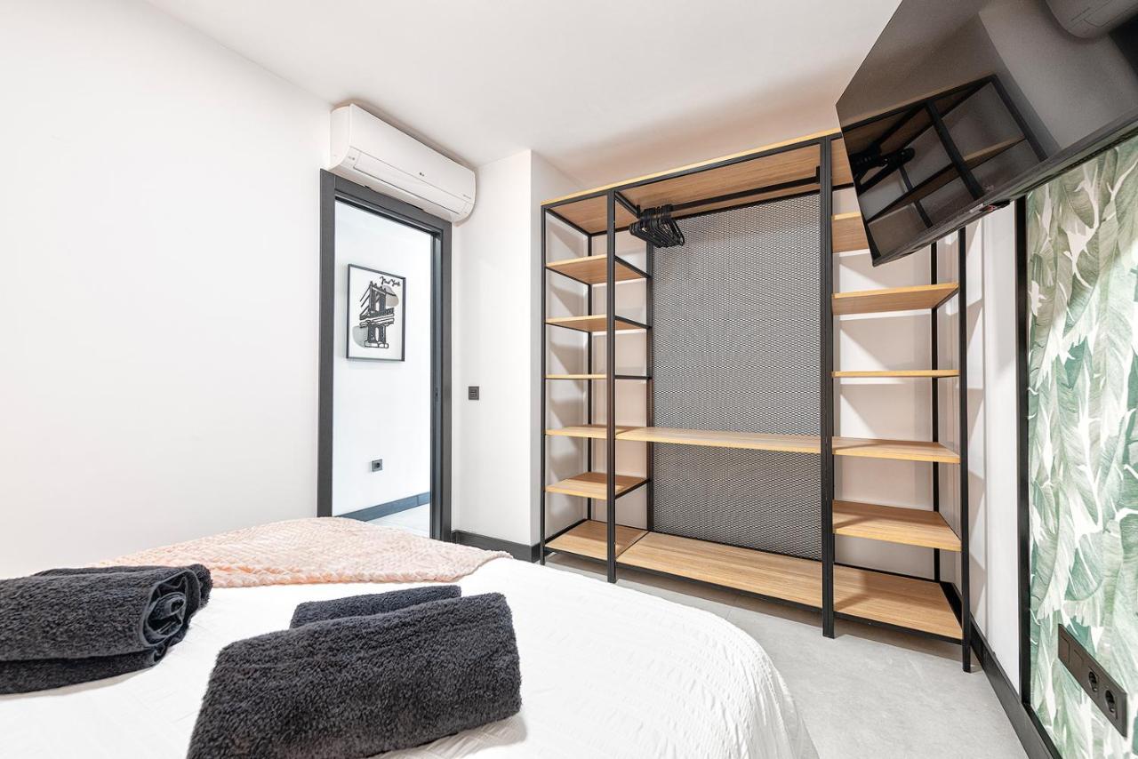 Airbnb Cerca De La Playa มาสปาโลมาส ภายนอก รูปภาพ