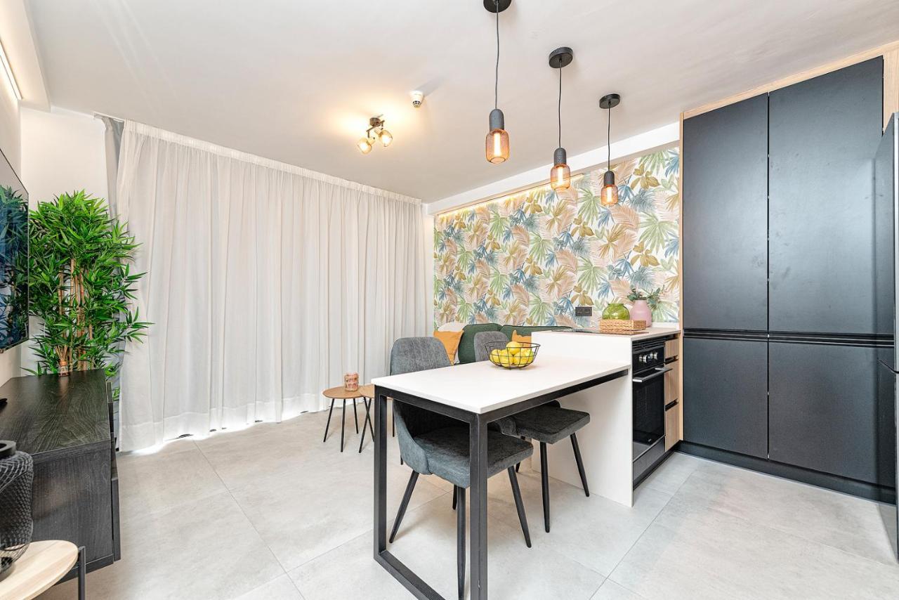Airbnb Cerca De La Playa มาสปาโลมาส ภายนอก รูปภาพ
