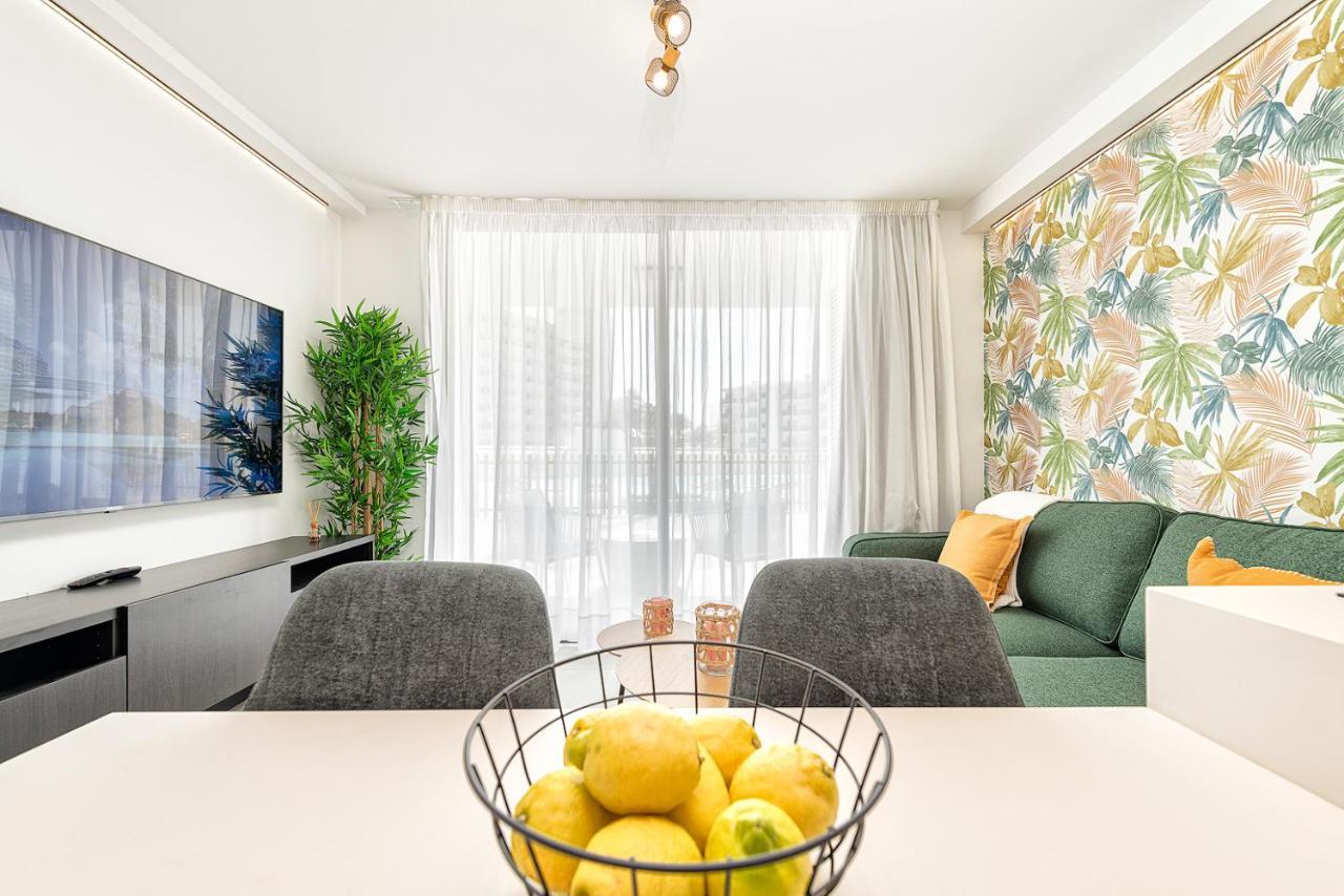 Airbnb Cerca De La Playa มาสปาโลมาส ภายนอก รูปภาพ