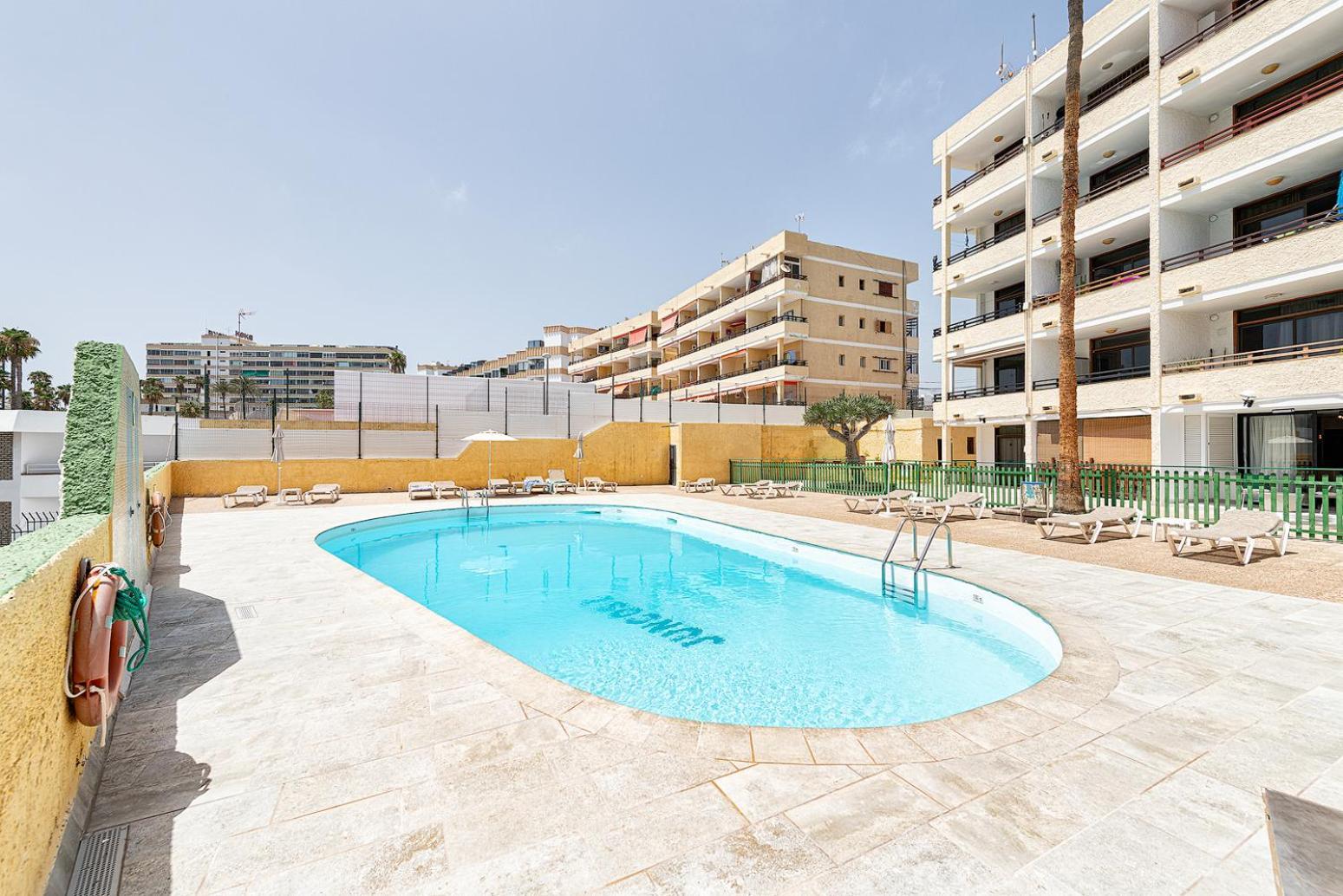 Airbnb Cerca De La Playa มาสปาโลมาส ภายนอก รูปภาพ