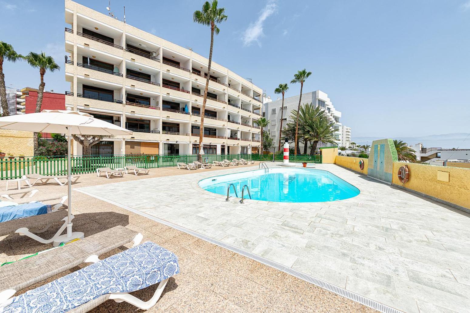 Airbnb Cerca De La Playa มาสปาโลมาส ภายนอก รูปภาพ